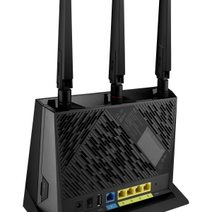 Безжичен модем рутер ASUS 4G-AC86U AC2600 LTE - Image 7