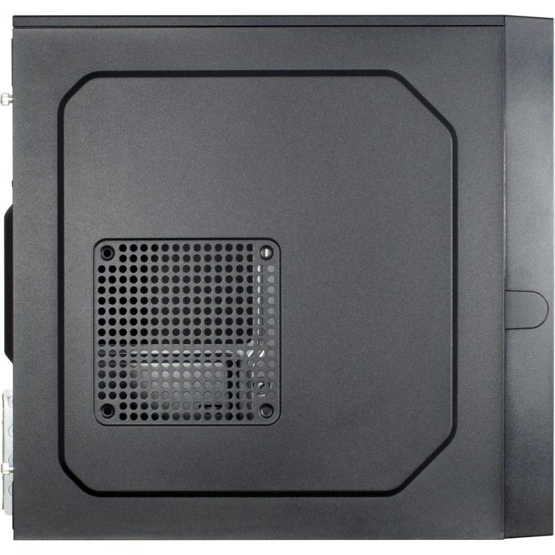 Кутия за компютър Inter Tech IT-6502 ROMEA - Mid-Tower - Image 6