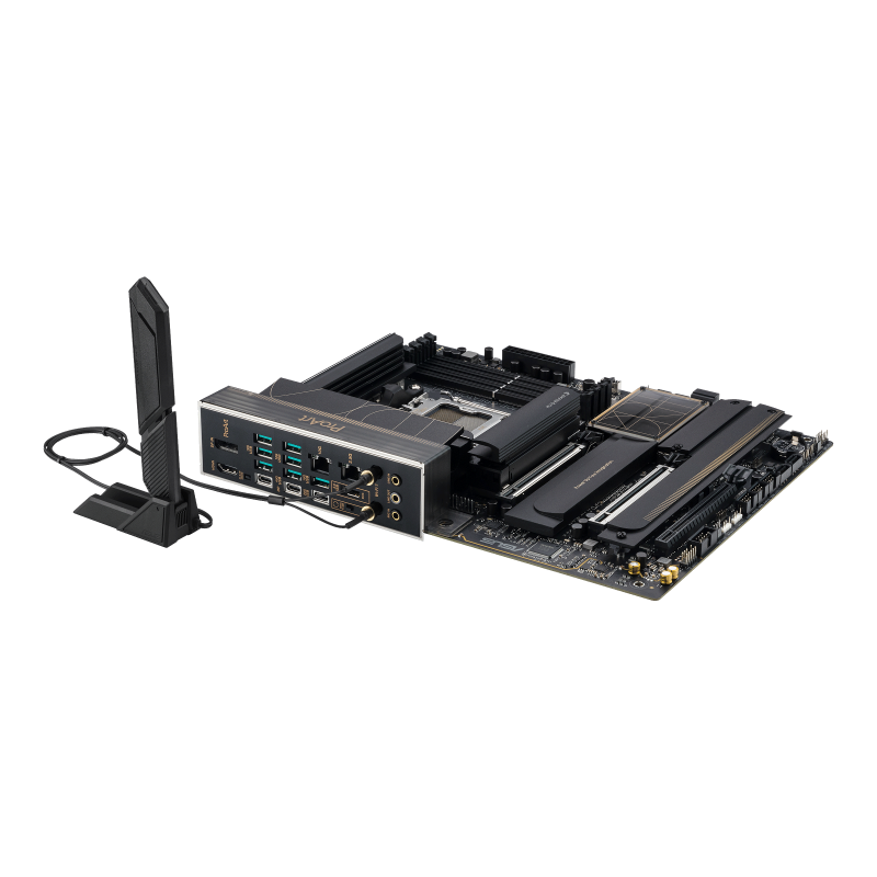 Дънна платка ASUS ProArt X870E-CREATOR WIFI AM5 DDR5 - Image 5