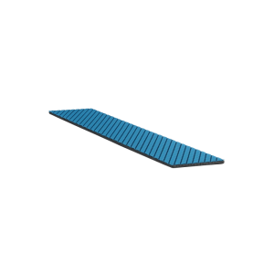 Термопроводящ пад Thermal Grizzly Minus Pad Advance, 120 х 20 х 1.0 mm - 4 бр. - Image 4