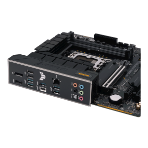 Дънна платка ASUS TUF GAMING B760M-PLUS D4 - Micro ATX - Image 5