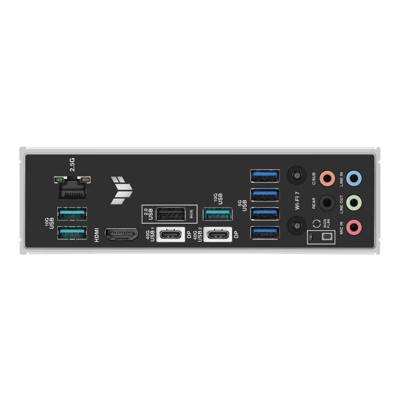 Дънна платка ASUS TUF GAMING X870-PLUS WIFI AM5 DDR5 - Image 4