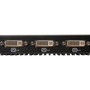 Външен мулти-дисплей адаптер Matrox T2G-D3D-IF за едновременна работа на 3 монитор с DVI/VGA вход - Image 2