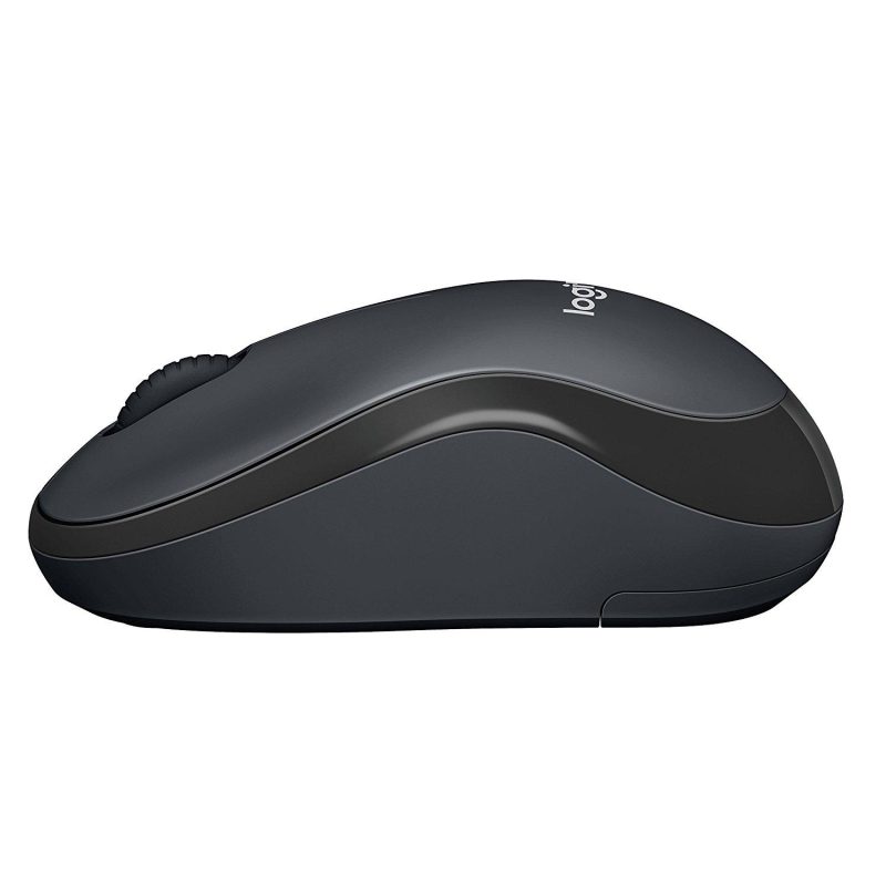 Безжична оптична мишка LOGITECH M220 Silent - Image 4