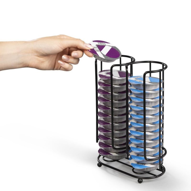 Xavax Стойка за кафе капсули за Tassimo, за 26 капсули, 111269 - Image 3