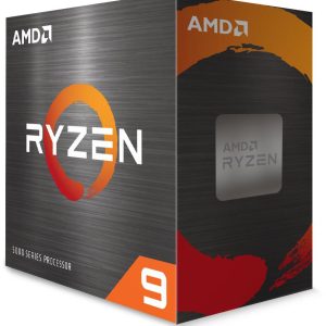 Процесор AMD RYZEN 9 5900X, 12-Core, 3.7 GHz, 70MB, 105W, AM4 - Image 2