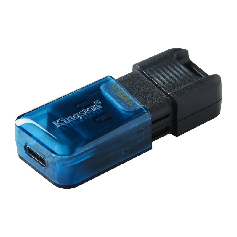 USB памет KINGSTON DataTraveler 80M, 128GB - Image 2