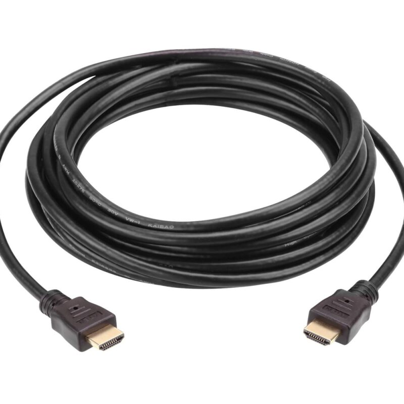 Кабел ATEN 2L-7D15H, HDMI мъжко - HDMI мъжко