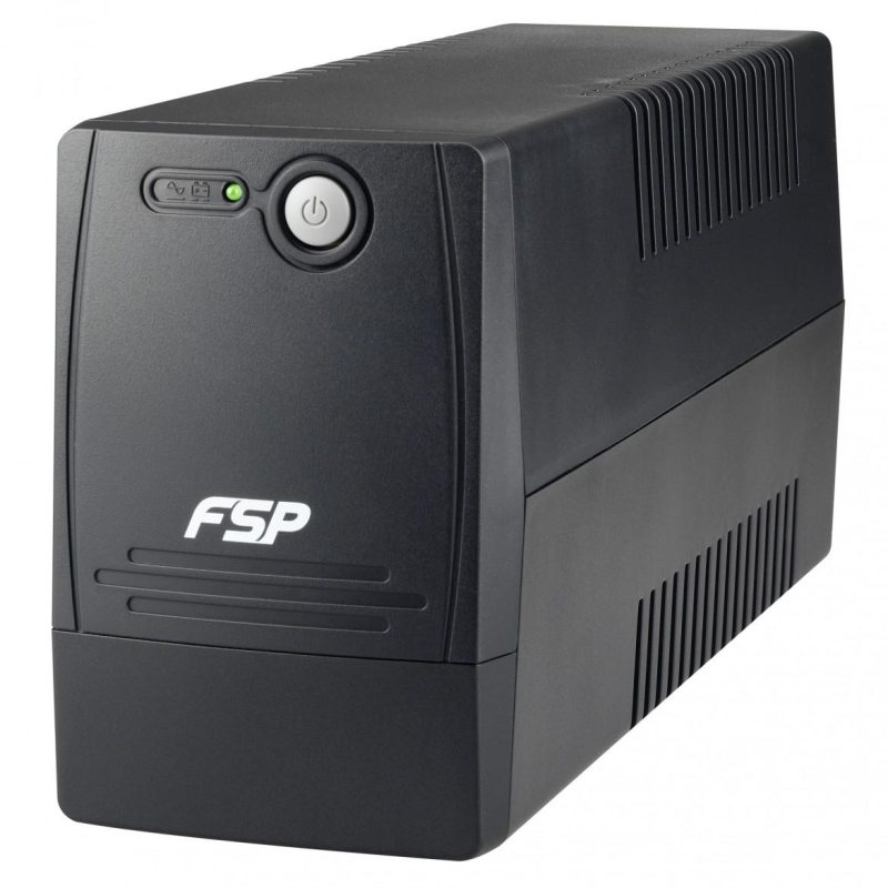 UPS FSP Group FP600, 600VA, Line Interactive
