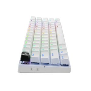 Геймърска клавиатура Logitech Pro X 60 Tactile White - Image 4