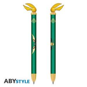 Химикалка ABYSTYLE HARRY POTTER Slytherin, Зелен - Image 2