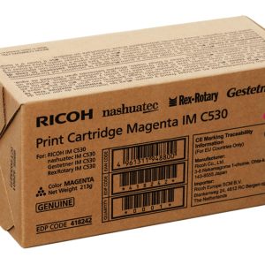 Тонер касета RICOH IM C530FB,18000 копия, Magenta - Image 2