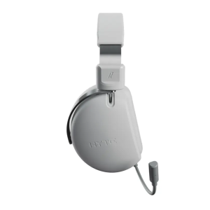 Геймърски безжични слушалки HYTE Eclipse HG10 - Бели - Image 4