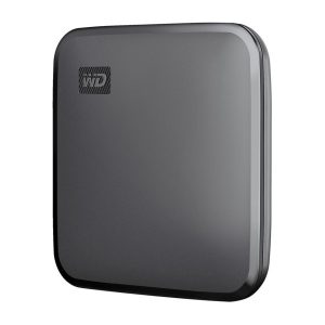 Външен SSD WD Elements SE, Portable, 2TB, USB 3.0, Черен - Image 2
