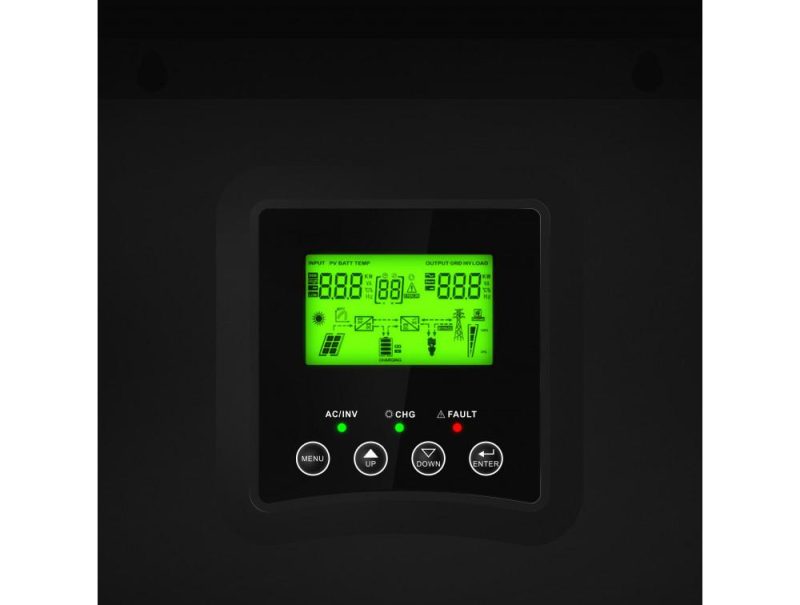 Инвертор GREEN CELL 3000 PSW, 3000VA - Image 2