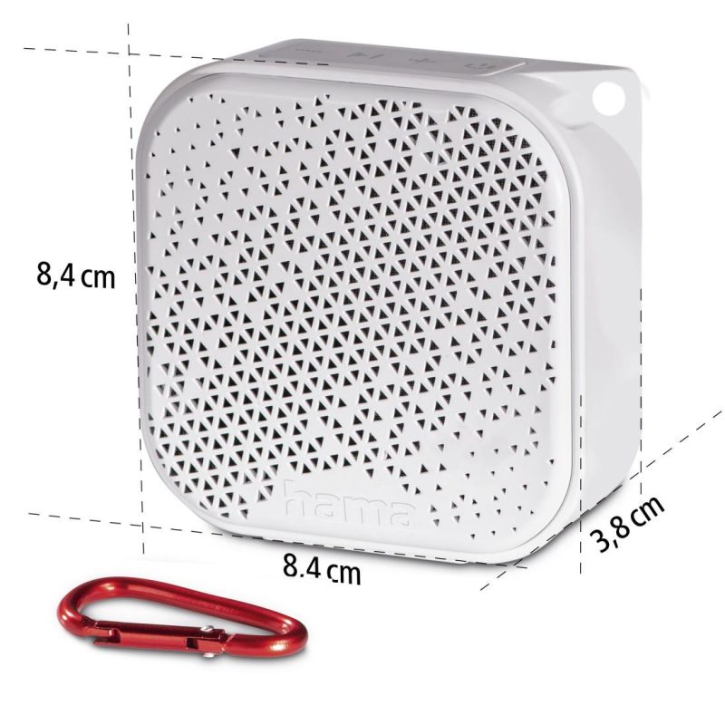 HAMA Блутут мобилна колонка "Pocket 3.0", 188225 - Image 9