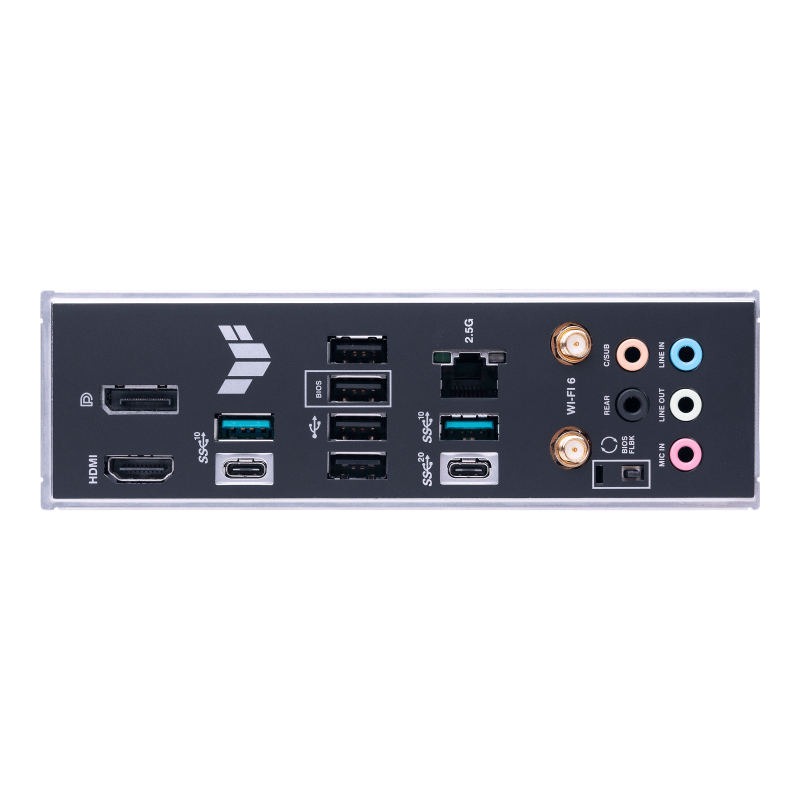 Дънна платка ASUS TUF GAMING B650-PLUS WIFI socket AM5 - Image 4