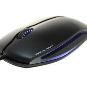 Жична мишка CHERRY GENTIX Illuminated