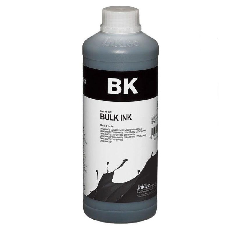 Гел INKTEC Ricoh GC21K / GC31K / GC41K - SG2100N/ SG3100SNw/ SG3110DN/ SG3110DNw/ SG3110SFNw/ SG7100DN, 1л, черен