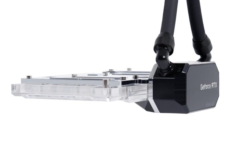 Система с водно охлаждане Alphacool Eiswolf 2 AIO - 360mm RTX 3080/3090 TUF with Backplate - Image 7