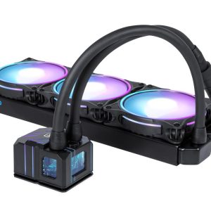 Водно AIO Охлаждане Alphacool Eisbaer Pro Aurora 360 - Image 3