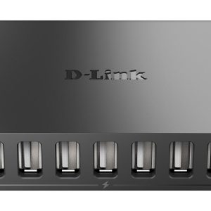 USB хъб, 7-порта, D-LINK-DUB-H7-E