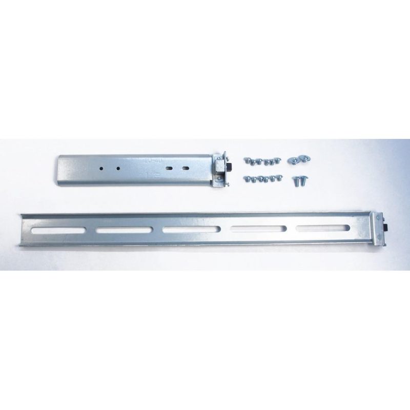 Релси за сървърна кутия Inter-Tech, IPC 2U, 690 - 1000mm, Сребристи - Image 4