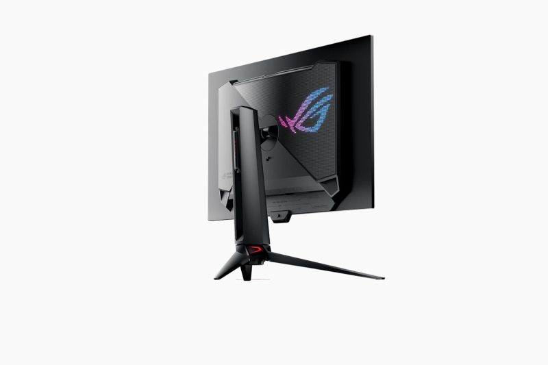 Монитор ASUS ROG Swift OLED PG32UCDP 32" - 4K 240Hz или FHD 480Hz WOLED, 0.3ms - Image 3
