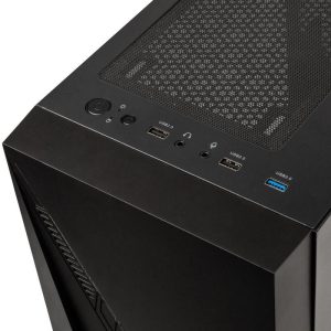Кутия за компютър Kolink Inspire K2 Plus A-RGB TG Micro-ATX - Image 3
