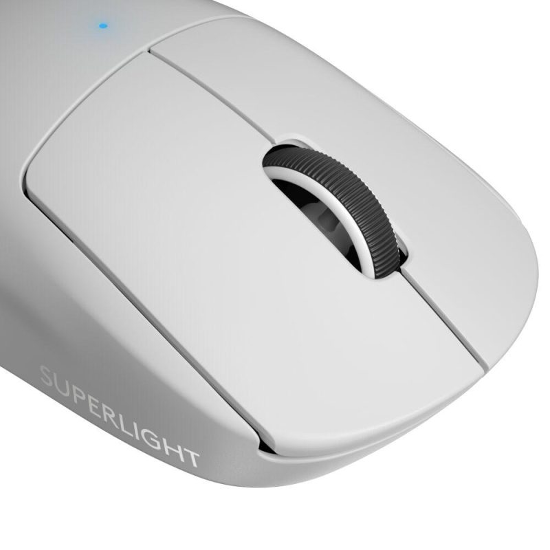 Геймърска мишка Logitech G Pro X Superlight Wireless White - Image 2