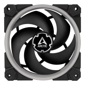 Вентилатори ARCTIC BioniX P120 A-RGB Black 120mm 3 Броя, Включен контролер - Image 5