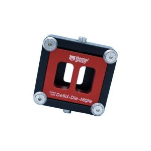 Инструмент Thermal Grizzly Ryzen 7000 Direct Die Mate, Премахва термо пад на CPU AMD Ryzen 7000, Алуминий - Image 2