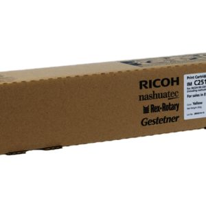 Тонер касета Ricoh IM C2010/2510, 18000 копия, Yellow - Image 2
