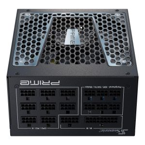 Захранващ блок Seasonic PRIME TX-1000, 1000W - Image 4