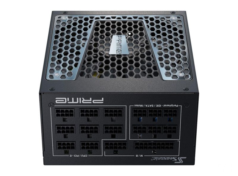 Захранващ блок Seasonic PRIME TX-1000, 1000W - Image 4