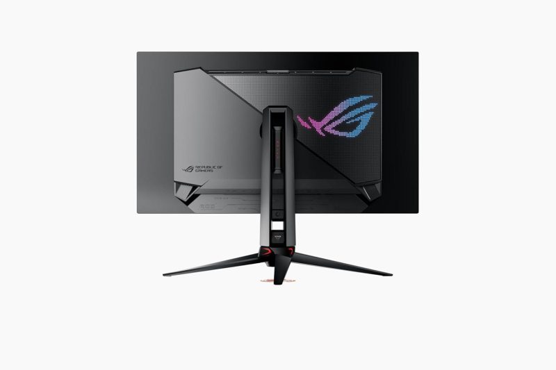 Монитор ASUS ROG Swift OLED PG32UCDP 32" - 4K 240Hz или FHD 480Hz WOLED, 0.3ms - Image 6