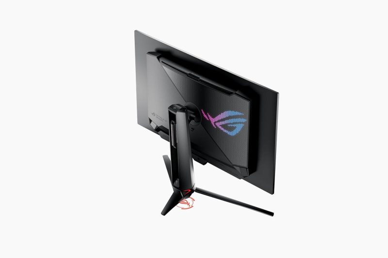 Монитор ASUS ROG Swift OLED PG32UCDP 32" - 4K 240Hz или FHD 480Hz WOLED, 0.3ms - Image 4