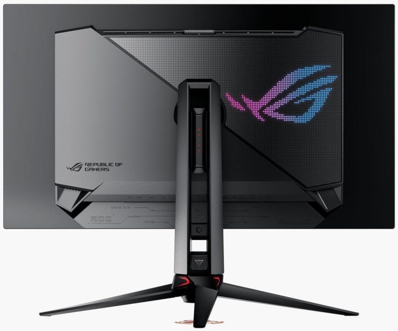 Монитор ASUS PG32UDCM 32" OLED 4K, 240Hz, 0.3ms - Image 6