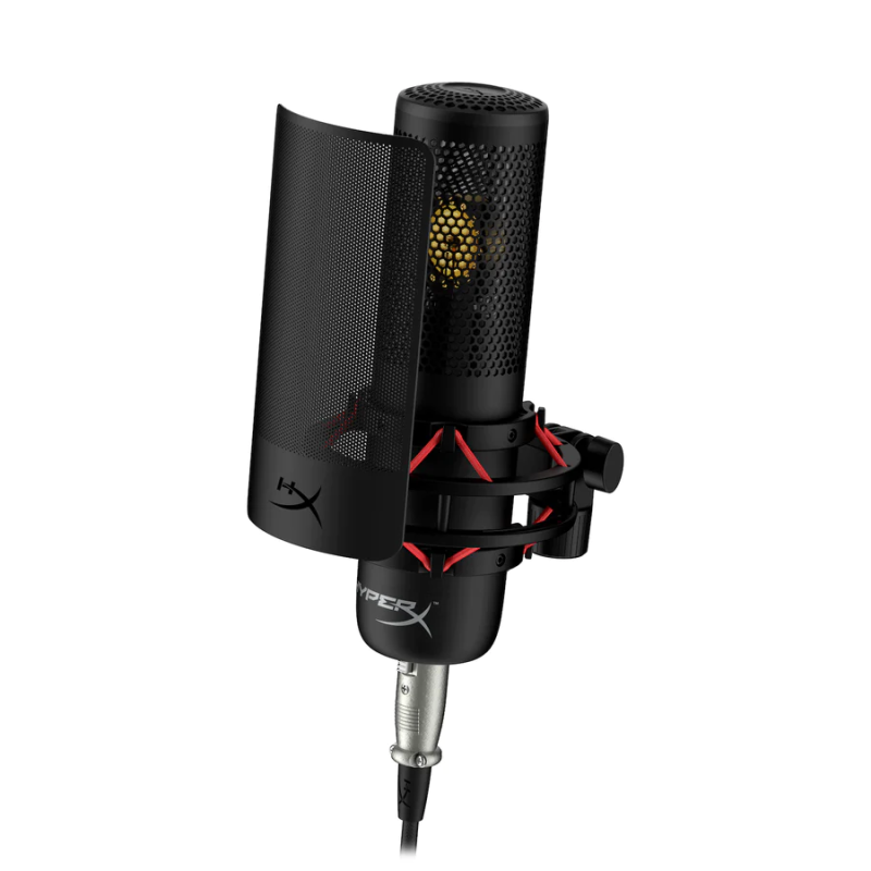 Настолен микрофон HyperX ProCast - Image 3