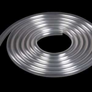 Тръба Alphacool AlphaTube HF, 13/10 (3/8"ID), 3м, Прозрачна, Retailbox - Image 3
