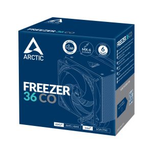 Охладител за процесор ARCTIC Freezer 36 CO - ACFRE00122A - Image 6
