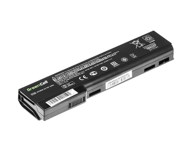 Батерия за лаптоп GREEN CELL, HP Mini 110-3000 110-3100 ProBook 6300 LB2F, 10.8V, 4400mAh - Image 2