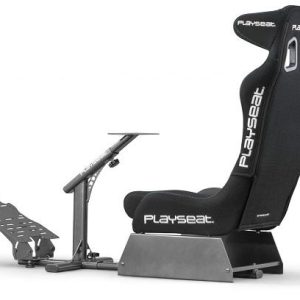 Геймърски стол Playseat Evolution Pro ActiFit, Черен - Image 2