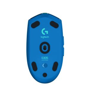 Геймърска мишка Logitech G305 Blue Lightspeed Wireless Син - Image 6