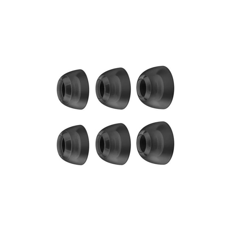 Блутут слушалки тапи с микрофон HyperX Cirro Buds Pro, Черни - Image 4
