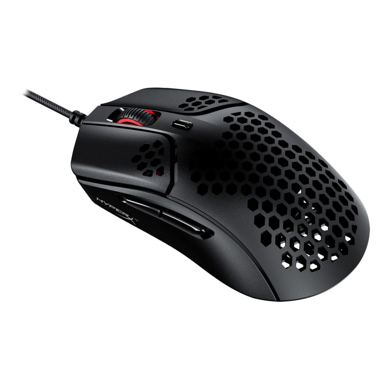Геймърска мишка HyperX Pulsefire Haste, RGB, Черен - Image 2