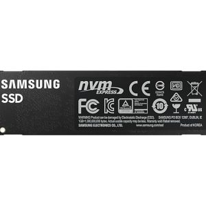 SSD SAMSUNG 980 PRO, 2TB, M.2 Type 2280, MZ-V8P2T0BW - Image 3