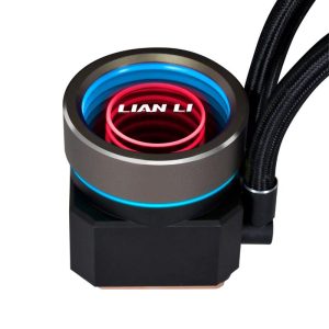 Охладител за процесор Lian Li GALAHAD II 360 Trinity Perfromance Black - Image 5