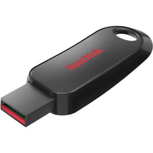 USB памет SanDisk Cruzer Snap, 128GB - Image 3