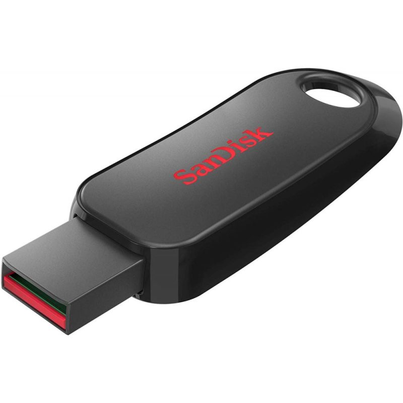 USB памет SanDisk Cruzer Snap, 128GB - Image 3